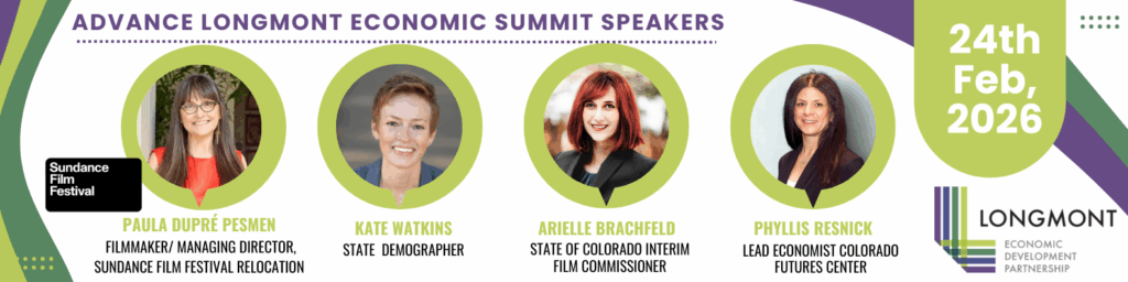 Economic Summit Website Banners